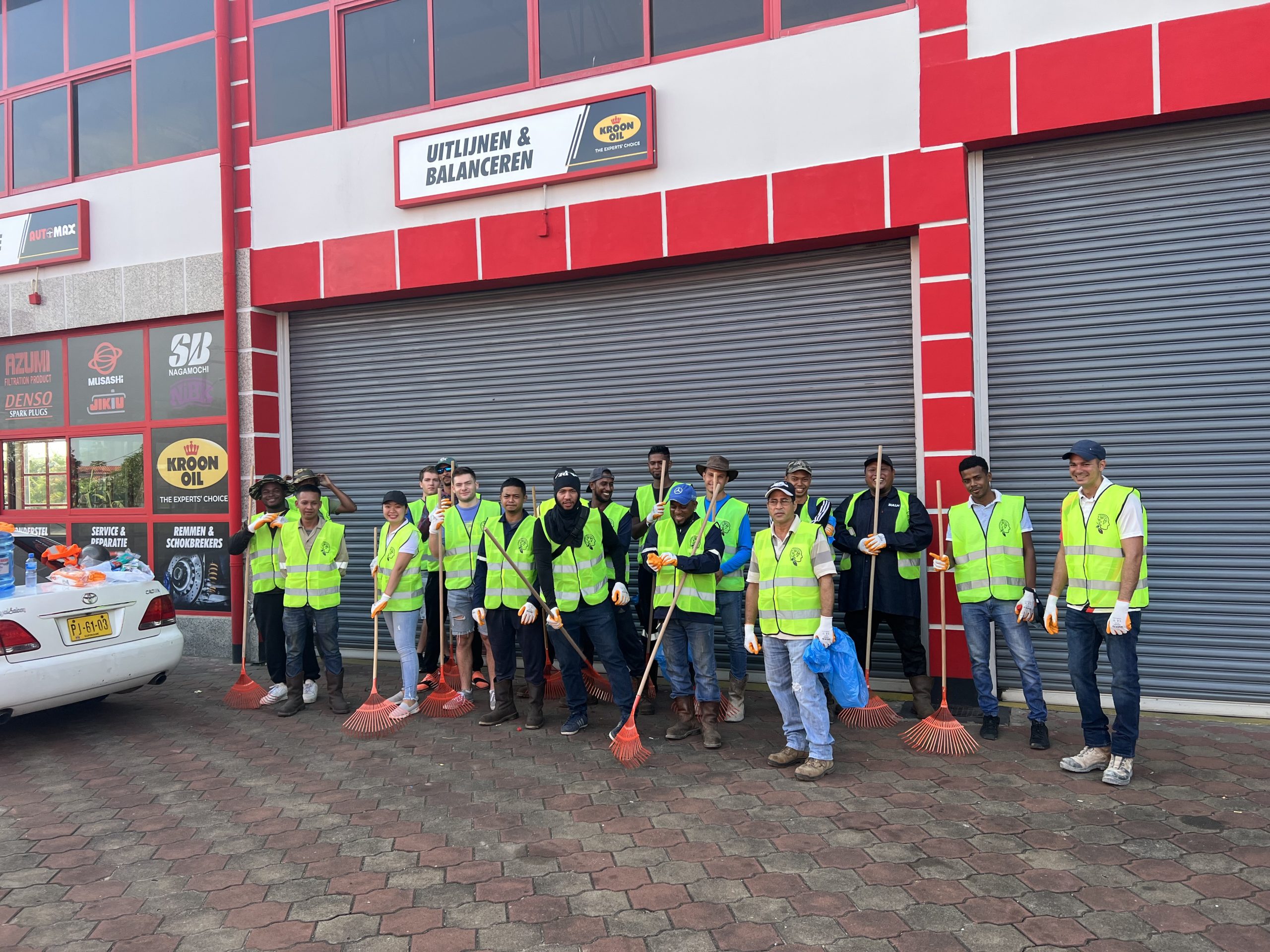 Read more about the article Environmental Preservation: Highlighting World Cleanup Day