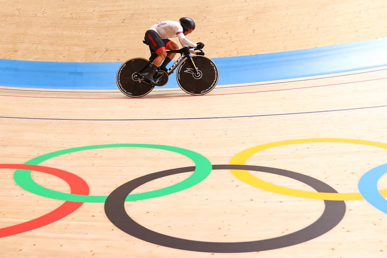You are currently viewing Supporting the Dreams of Surinamese Athletes